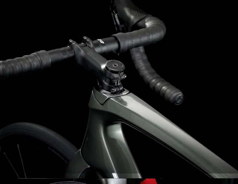 Trek Emonda SL 6 Disc Pro Road Bike in Grey-4